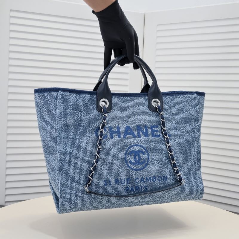 Chanel Shopping Bags